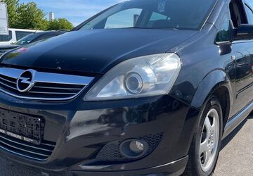Opel Zafira 299.890 km 1.500 &euro; Lahr-Langenwinkel 77933