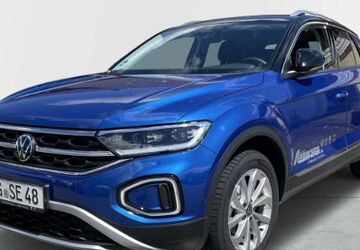 VW T-Roc 15.000 km 33.480 &euro; Neuried 77743