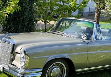 Mercedes-Benz 220 1.639 km 119.500 &euro; Achern (Achern) 77855