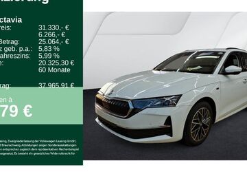 Skoda Octavia 23.196 km 30.860 &euro; Kehl 77694