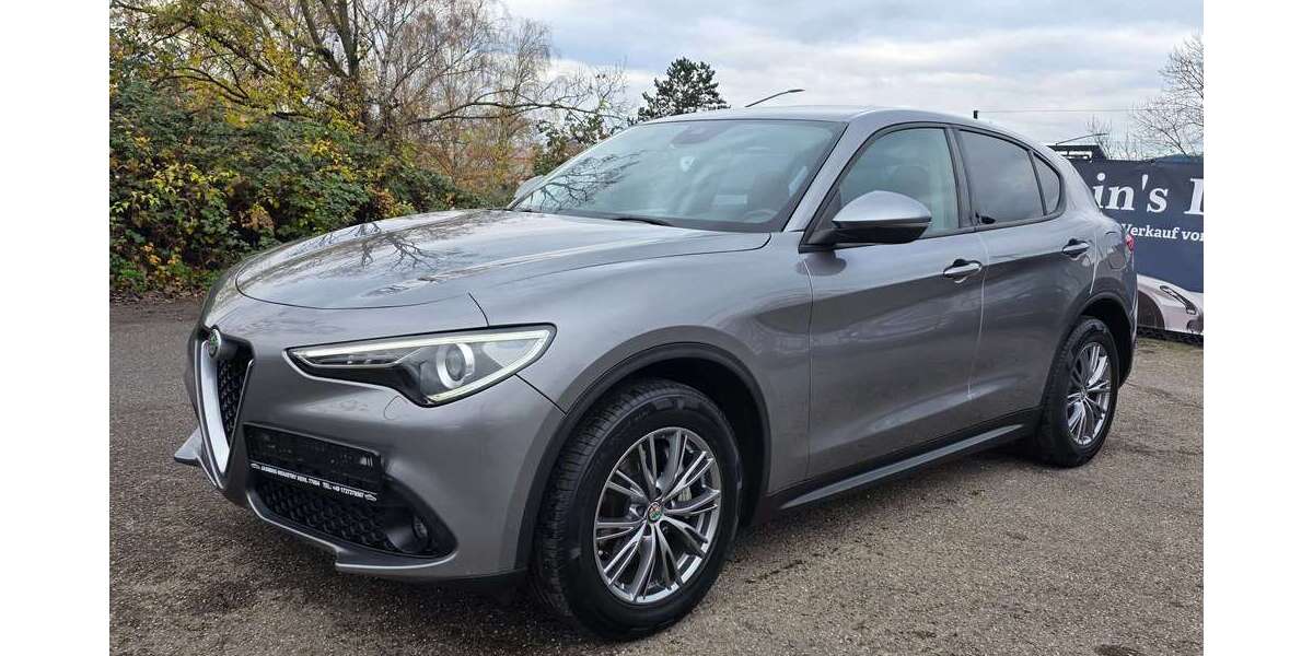 Alfa Romeo Stelvio 215.000 km 14.490 &euro; Kehl 77694