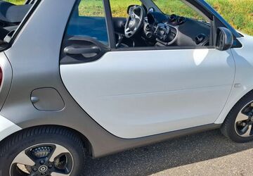 Smart ForTwo 35.000 km 11.500 &euro; Bühl 77815