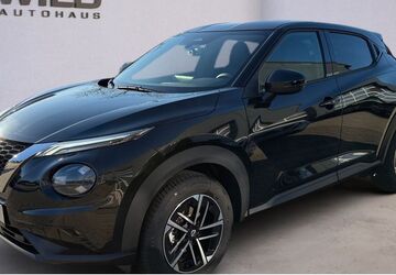 Nissan Juke 17.000 km 22.990 &euro; Offenburg 77652