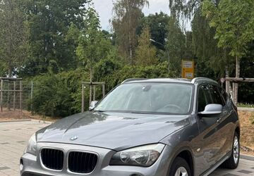BMW X1 184.000 km 8.900 &euro; offenburg 77556