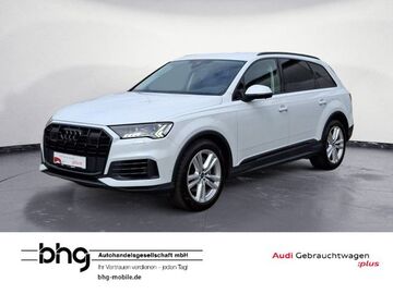 Gebrauchte Audi Q7