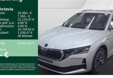 Skoda Octavia 27.674 km 29.390 &euro; Kehl 77694