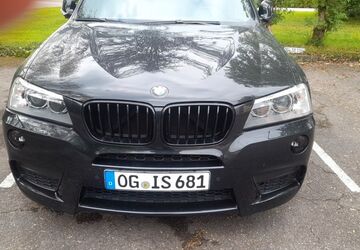 BMW X3 194.000 km 13.800 &euro; Offenburg 77656