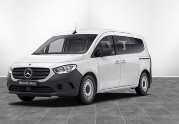 Mercedes-Benz Citan 6.000 km 31.301 &euro; Offenburg 77656