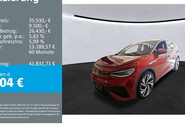 VW ID.5 20.992 km 35.930 &euro; Bühl 77815