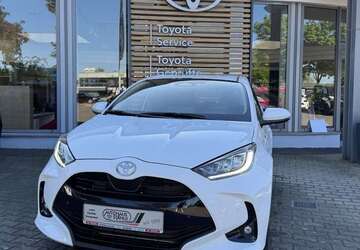 Toyota Yaris 1.985 km 24.990 &euro; Achern 77855