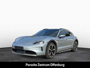 Gebrauchte Porsche Taycan