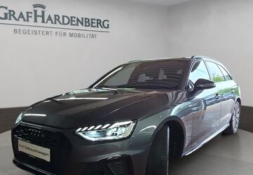 Audi A4 29.200 km 43.444 &euro; Offenburg 77652