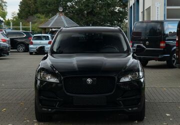 Jaguar F-Pace 181.000 km 16.000 &euro; Ettenheim 77955