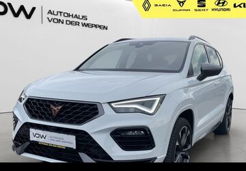 Cupra Ateca 14.903 km 34.990 &euro; Oberschopfheim 77948