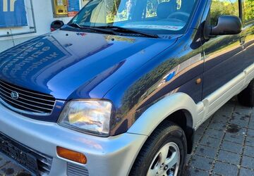 Daihatsu Terios 147.100 km 1.998 &euro; Lahr-Langenwinkel 77933