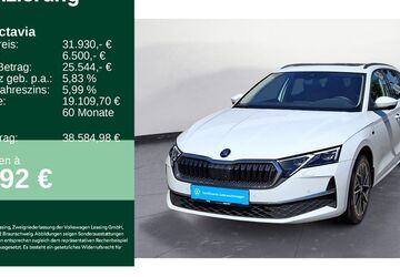 Skoda Octavia 24.677 km 31.460 &euro; Bühl 77815